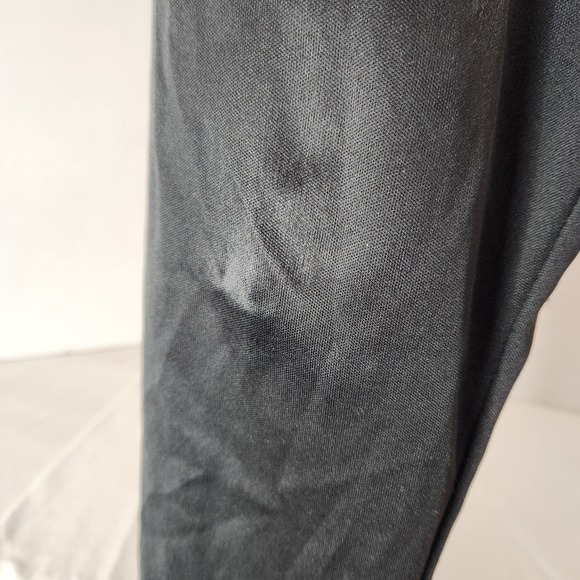 Ninja Costume Large 10-12 Spirit Halloween Stealth Jumpsuit with Hood and Mask - Picture 8 of 10